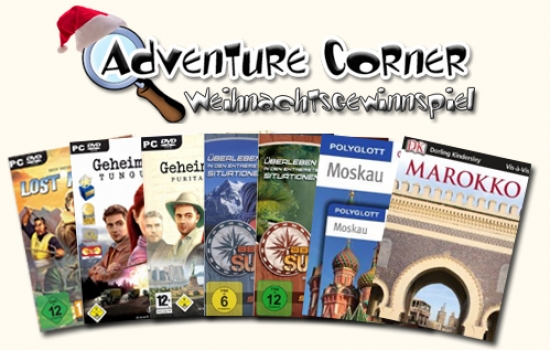 Teaserbild für Geheimakte 3-Tag mit Entwickler-Interview und Vorschau