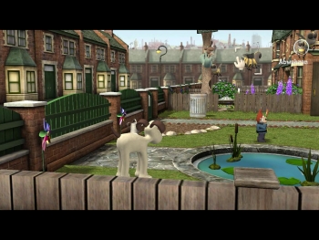Wallace & Gromit Grand Adventures Screenshot