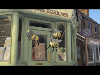 Wallace & Gromit Grand Adventures Screenshot