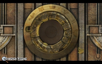 Screenshot aus Lost Chronicles of Zerzura