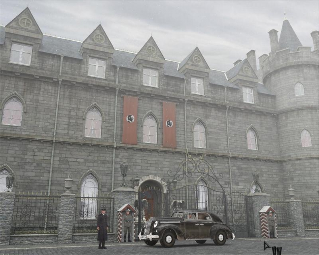 A Stroke of Fate: Neue Anlaufstelle im Netz