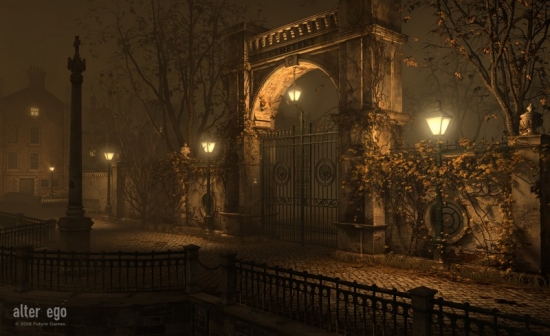 Teaserbild für Alter Ego mit eigenem Webauftritt