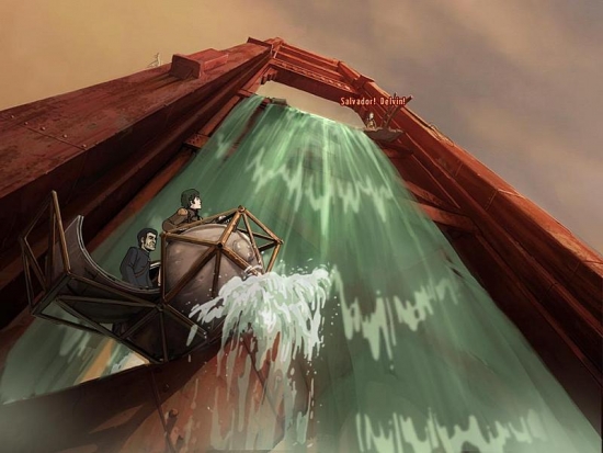 Teaserbild für A New Beginning - Neue Preview