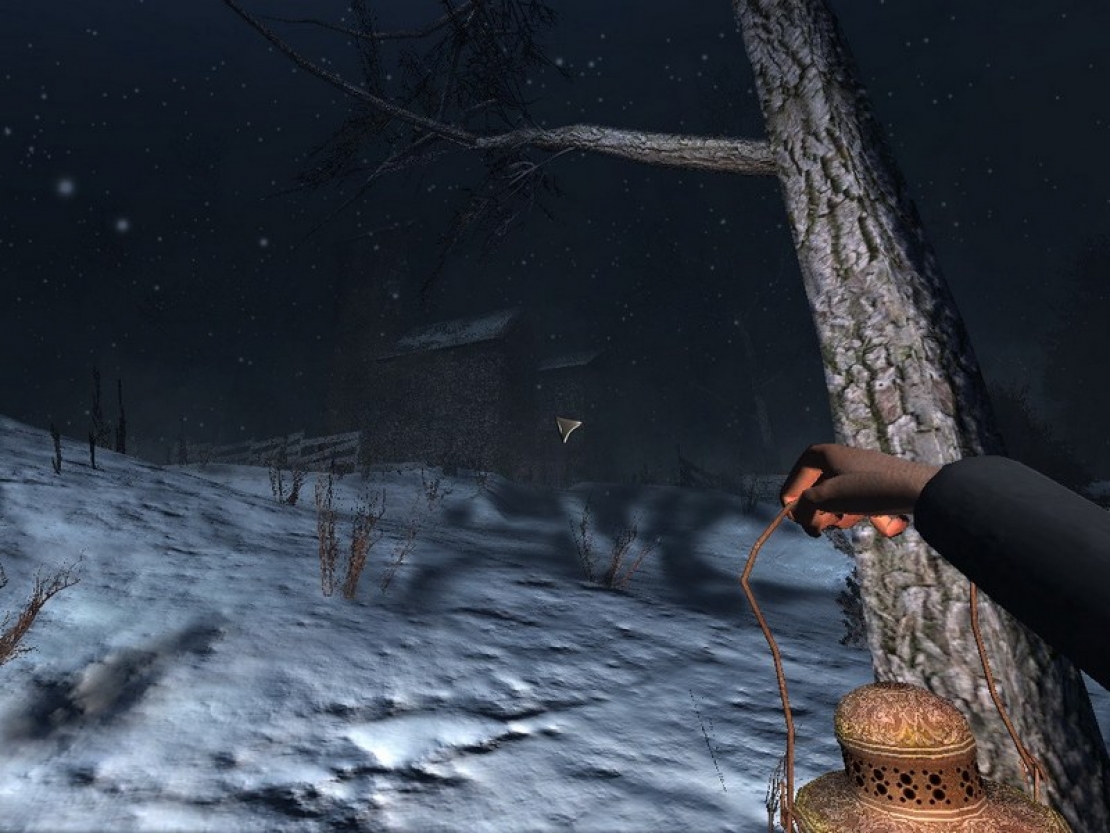 Teaser zu Darkness Within 2: The Dark Lineage Teaser zu Darkness Within 2: The Dark Lineage