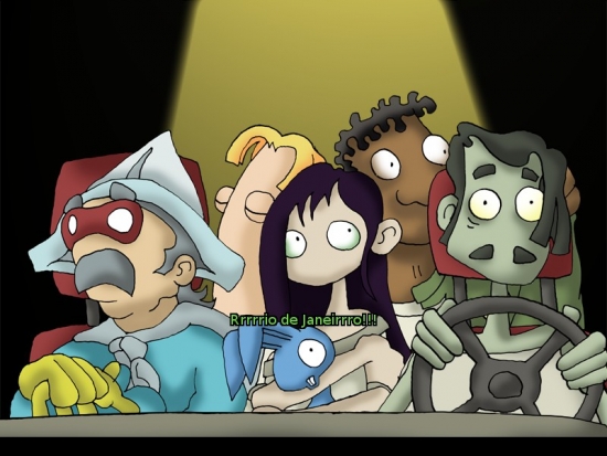 Teaserbild für Befreie Edna aus dem Kinderregal!