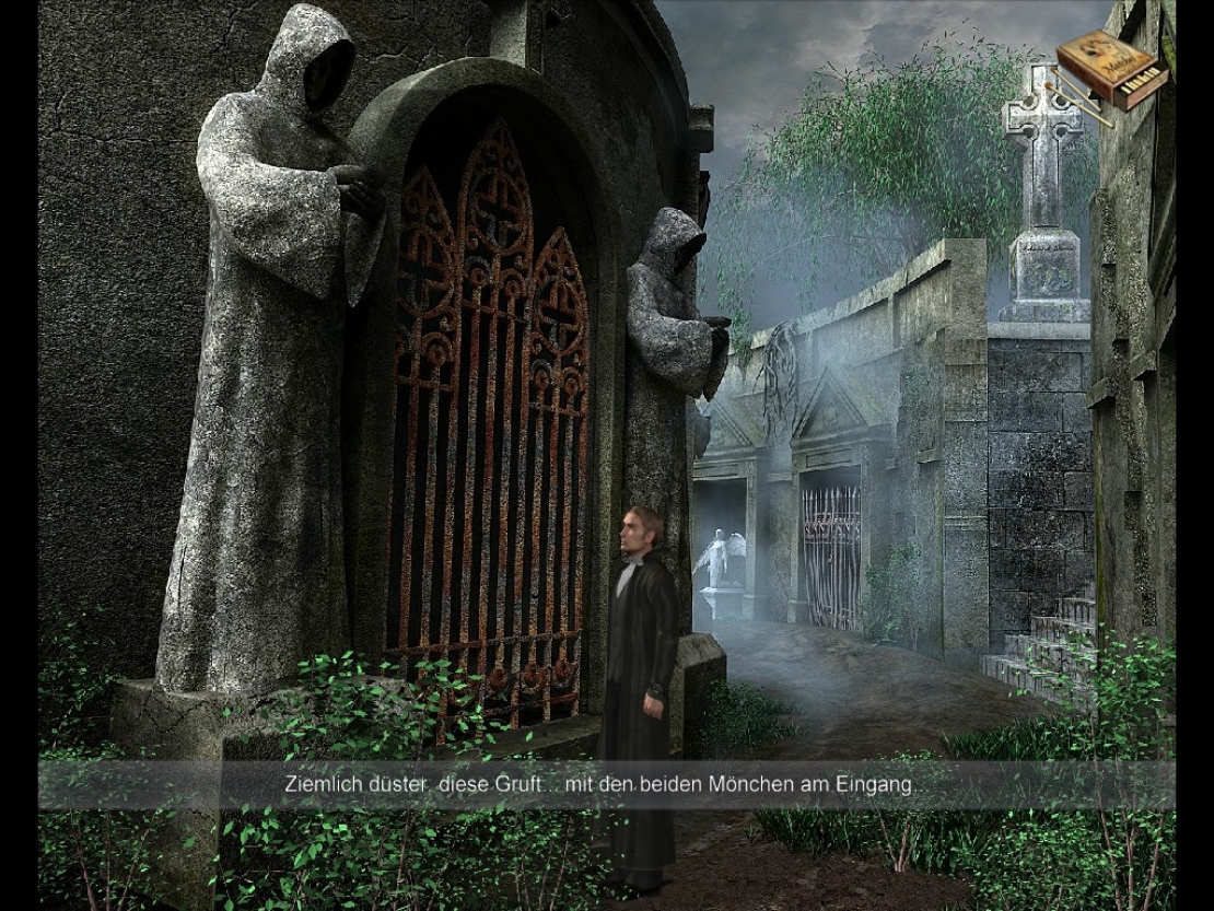 Dracula: Origin Preview Dracula: Origin Preview