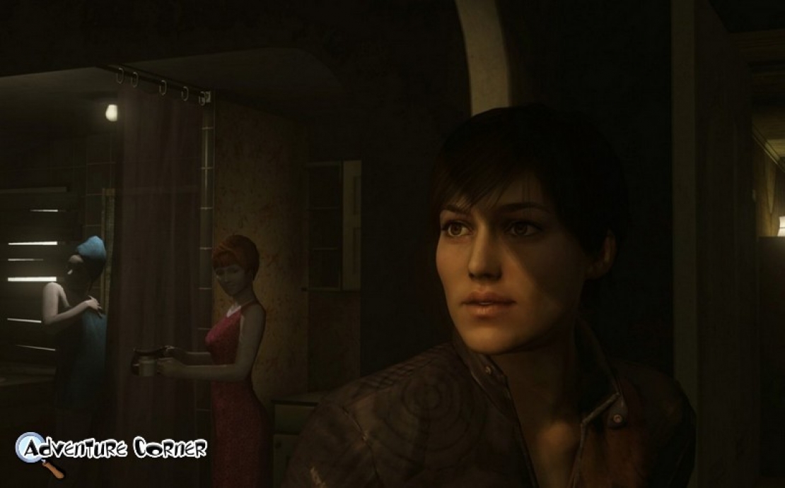 Neue Heavy Rain Bilder Neue Heavy Rain Bilder