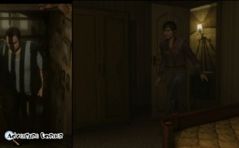 Heavy Rain Screenshot