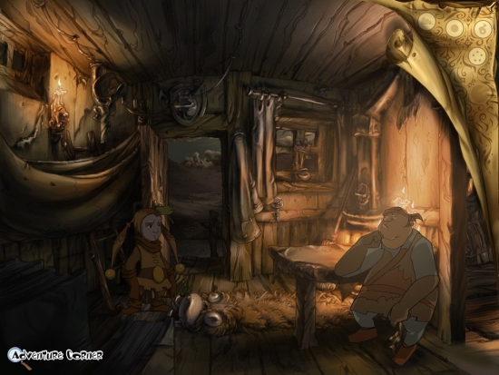 Teaserbild für Neues aus der Whispered World