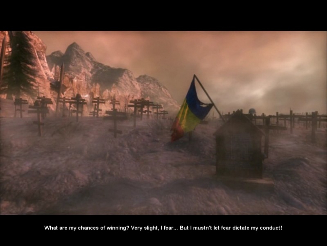 Dracula 3: Video-Update