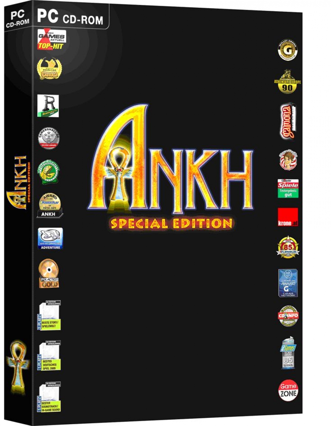 Ankh Special Edition angekündigt Ankh Special Edition angekündigt