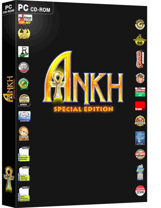Teaserbild für Ankh Special Edition angekündigt