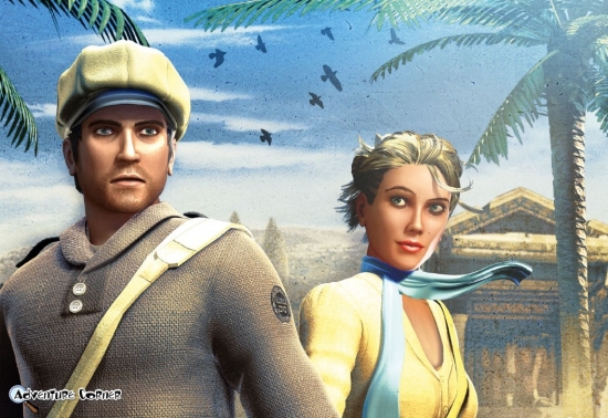 Teaserbild für Adam's Venture geht im März in die dritte Runde