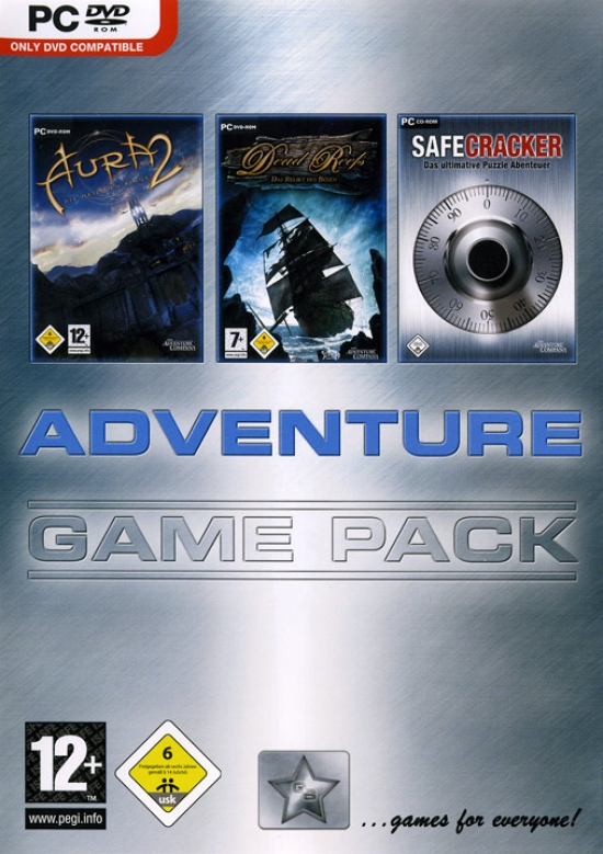 Teaserbild für Neue Adventuresammlung veröffentlicht