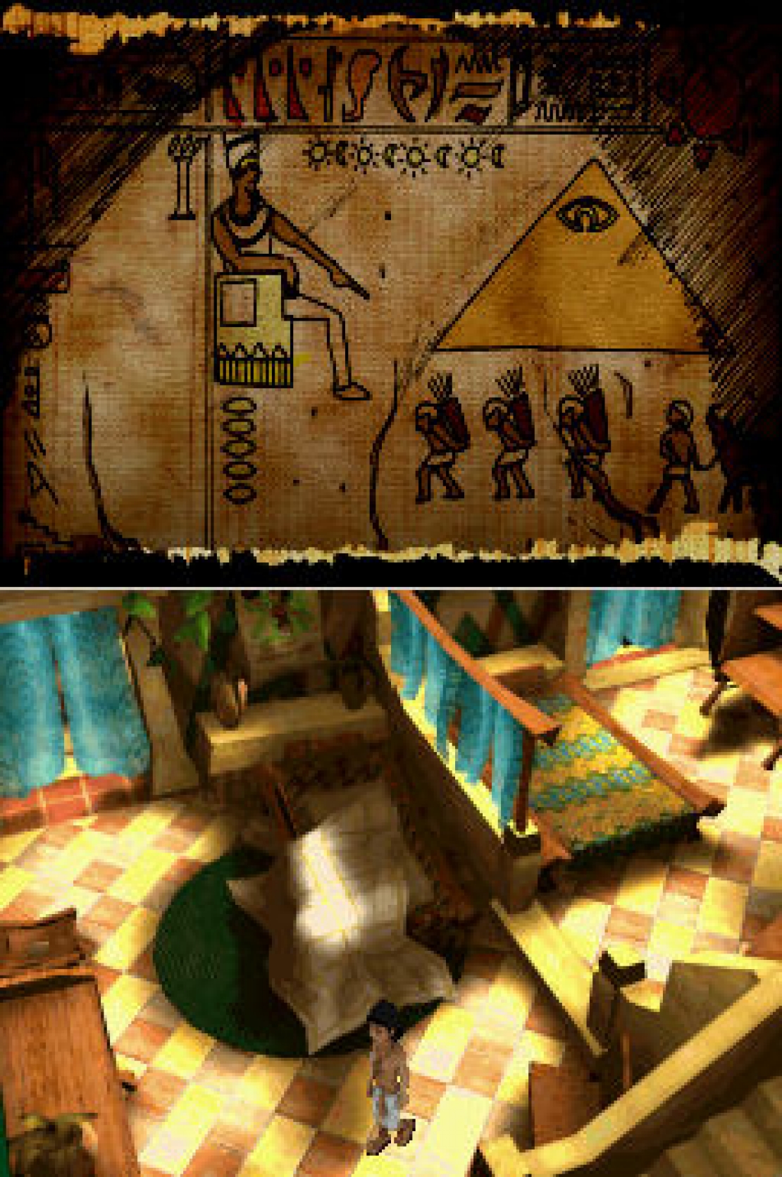Neues zu Ankh DS Neues zu Ankh DS