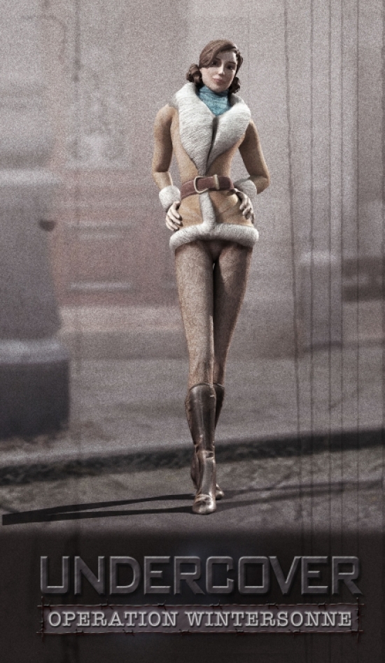 Teaserbild für Neue Details Undercover