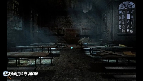 Teaserbild für Entwicklertagebuch zu Asylum gestartet