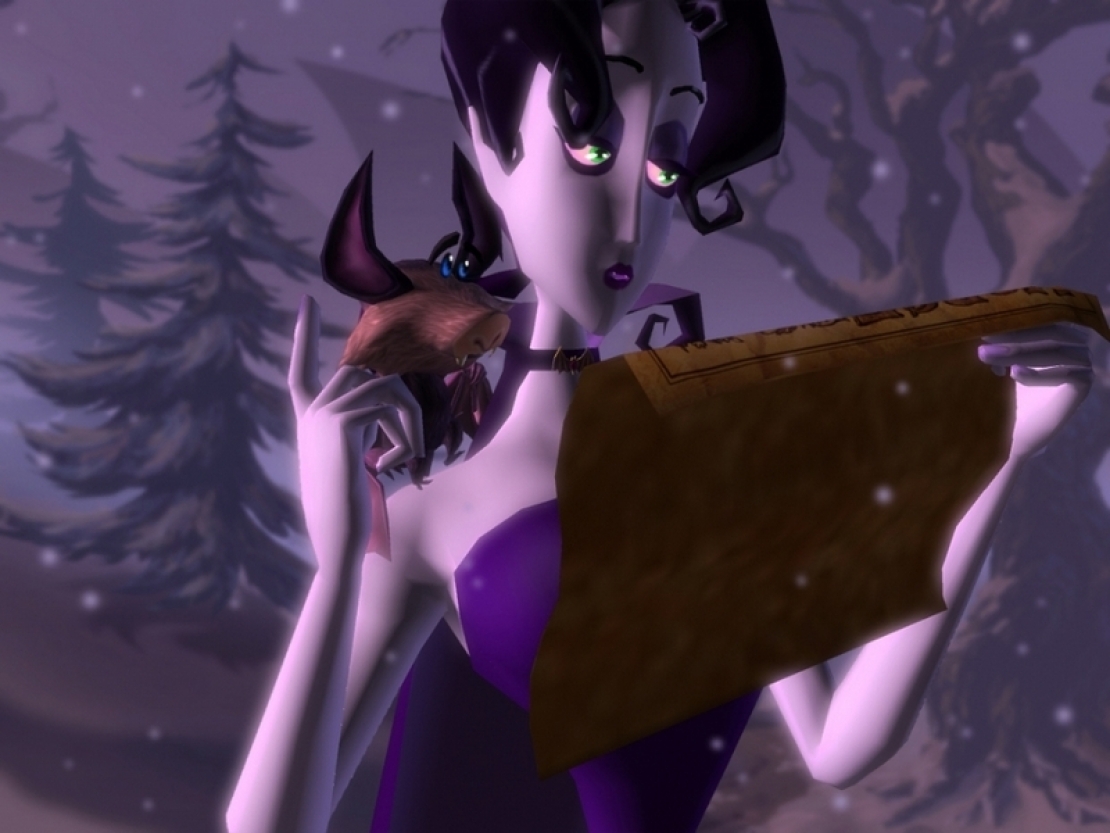 A Vampyre Story: Mona spricht im Trailer A Vampyre Story: Mona spricht im Trailer
