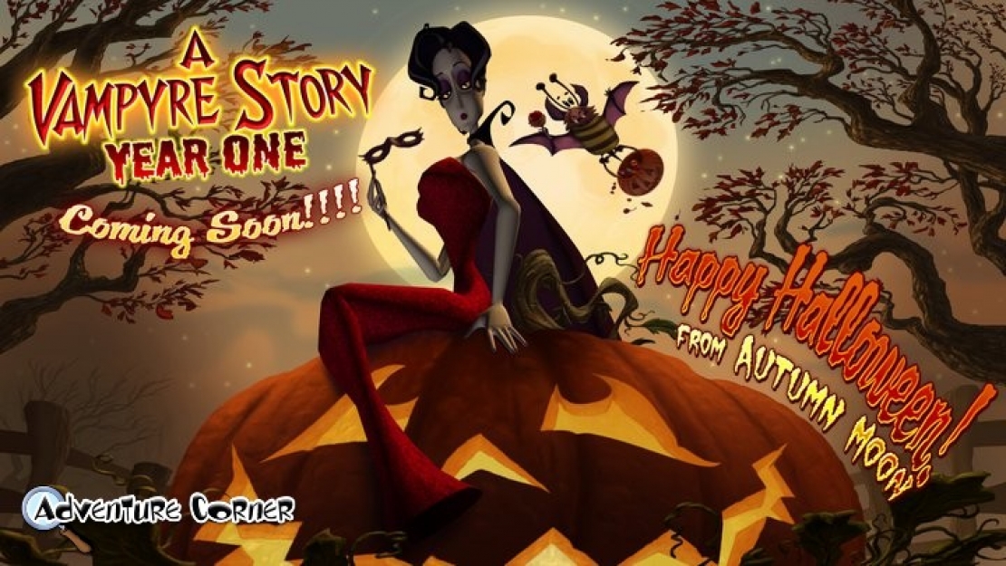 A Vampyre Story: Kickstarter in den Startlöchern A Vampyre Story: Kickstarter in den Startlöchern