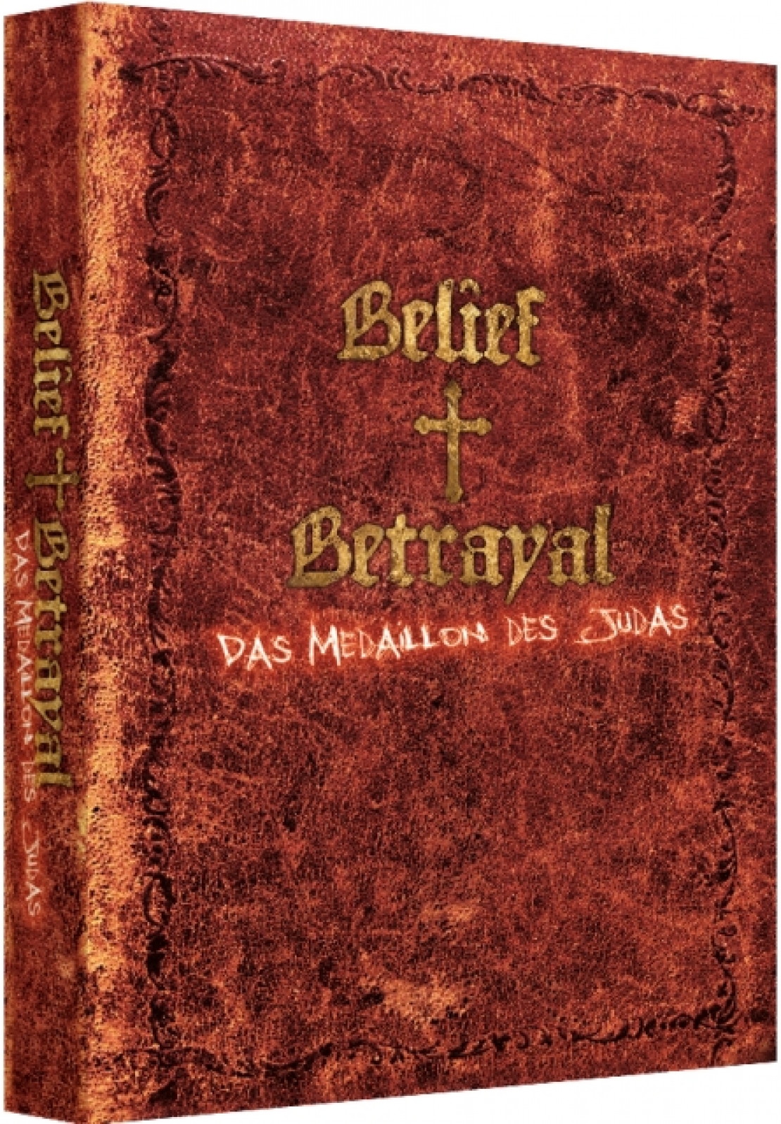 Belief and Betrayal - Look who's talking! Belief and Betrayal - Look who's talking!