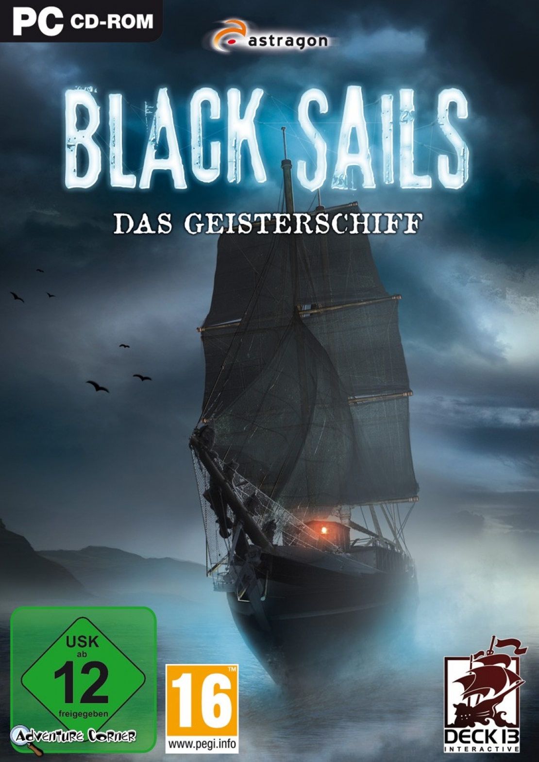 Black Sails: Erste Screens in Sicht! Black Sails: Erste Screens in Sicht!