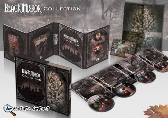 Teaserbild für dtp bringt Black Mirror Sonderedition