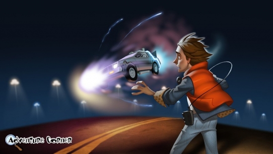 Teaserbild für Zurück in die Zukunft: Sechsmal werden wir noch wach...