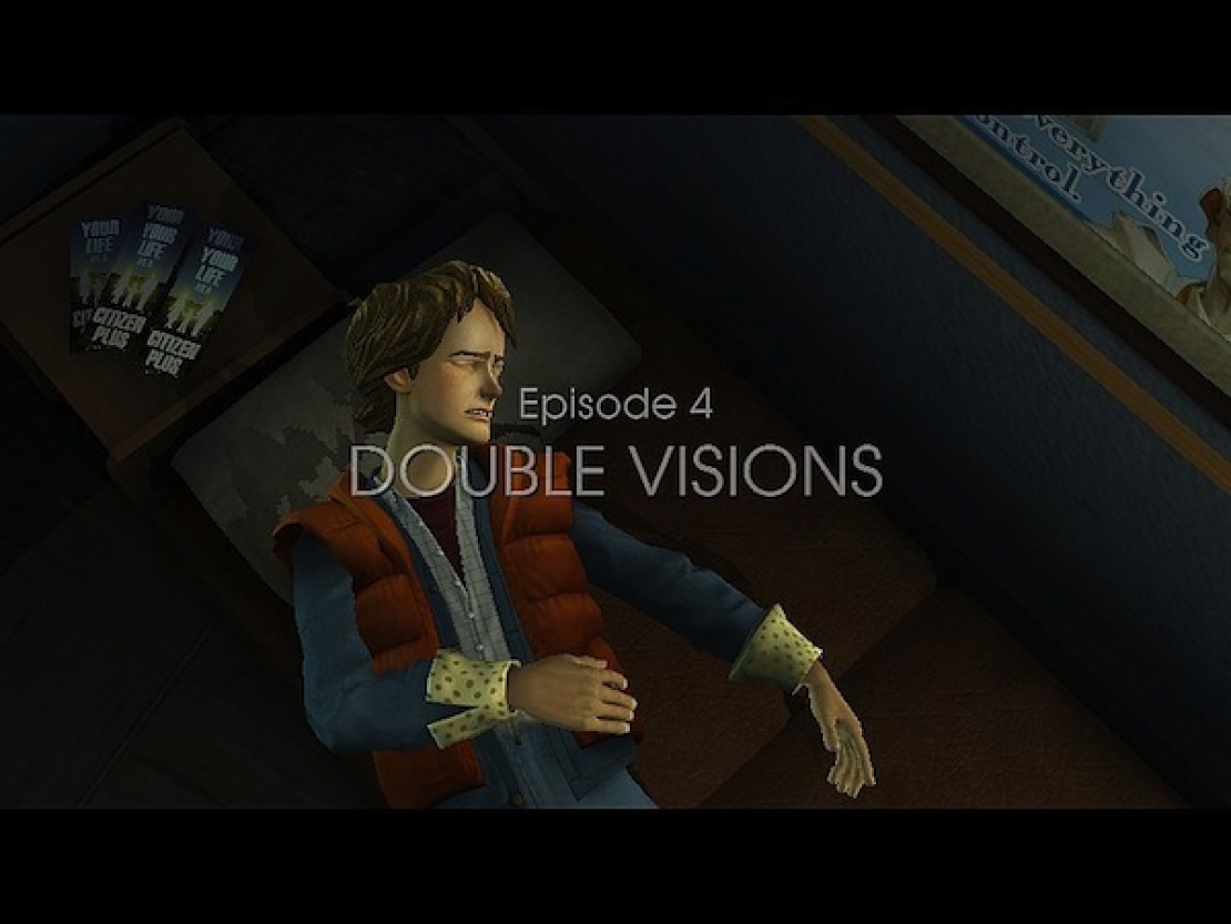 Back to the Future: Episode 4 - Double Vision im Test
