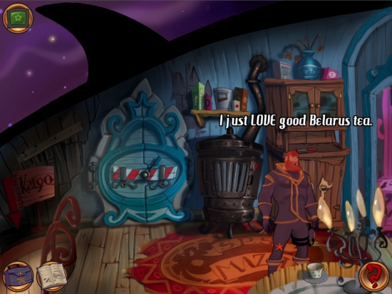 Teaserbild für Trailer zu Kaptain Brawe