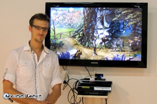 Teaserbild für gc 2011 - Captain Morgane and the golden Turtle