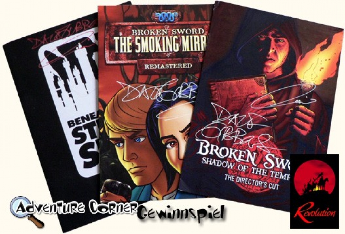 Handsignierte Comics finden neue Eigentümer