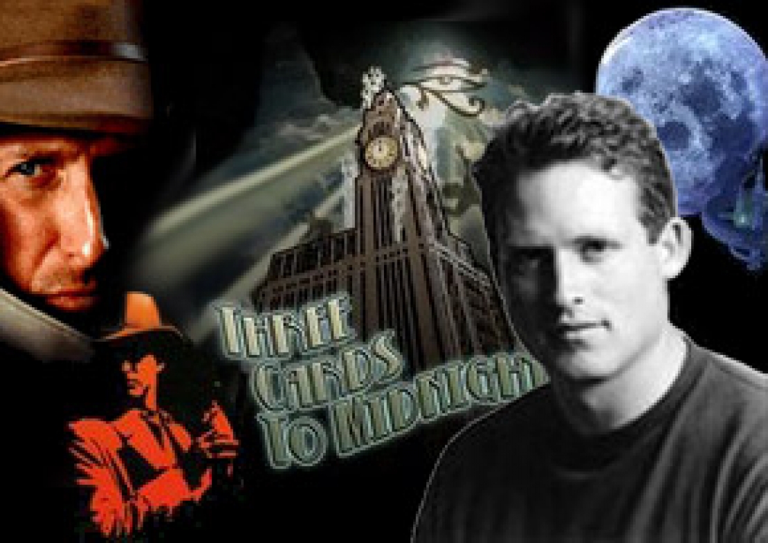 Aaron Conners im Adventure Corner-Interview Aaron Conners im Adventure Corner-Interview