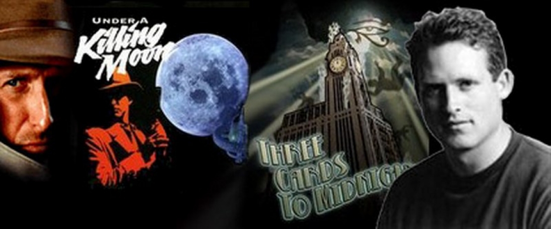 Teaser zu Three Cards to Dead Time Teaser zu Three Cards to Dead Time