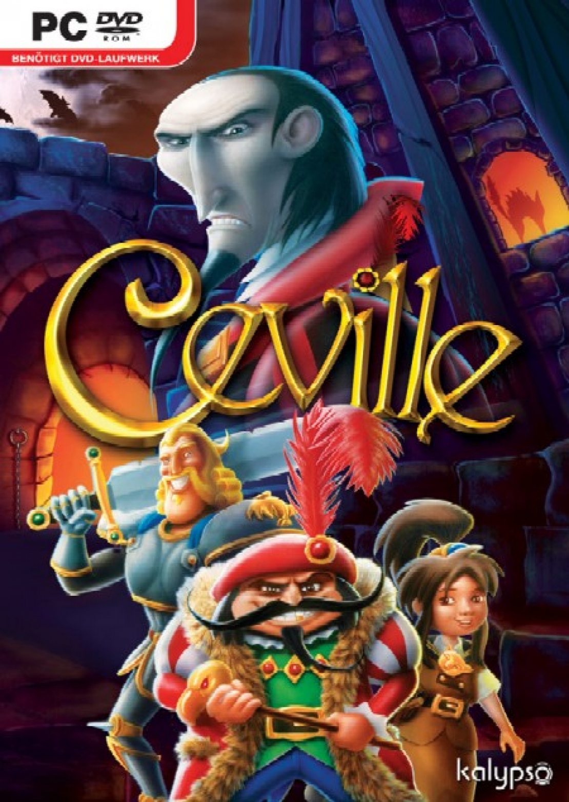 Ceville: Screenshot-Update Ceville: Screenshot-Update