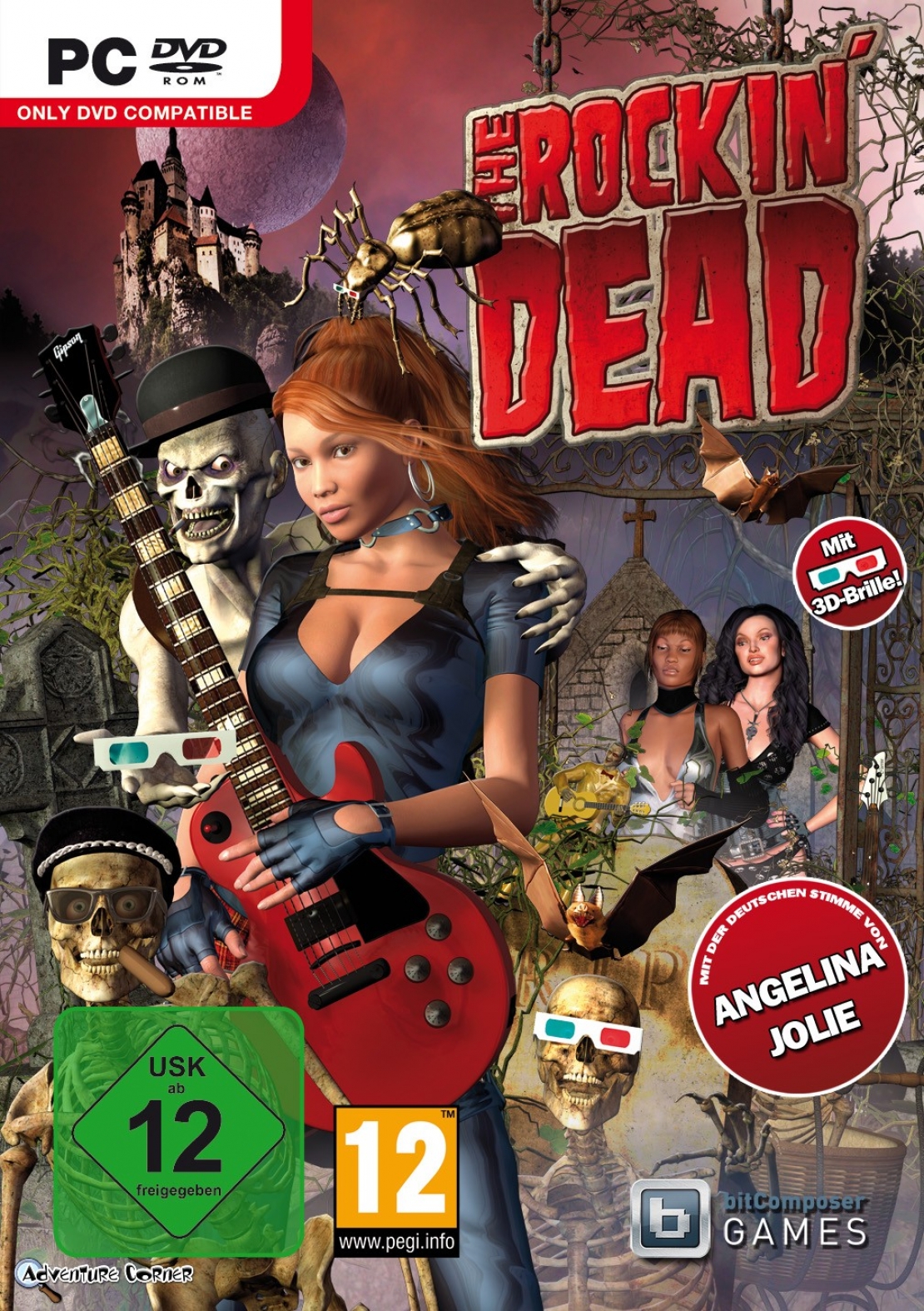 The Rockin' Dead im Test