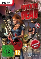 Covergrafik von The Rockin' Dead Covergrafik von The Rockin' Dead