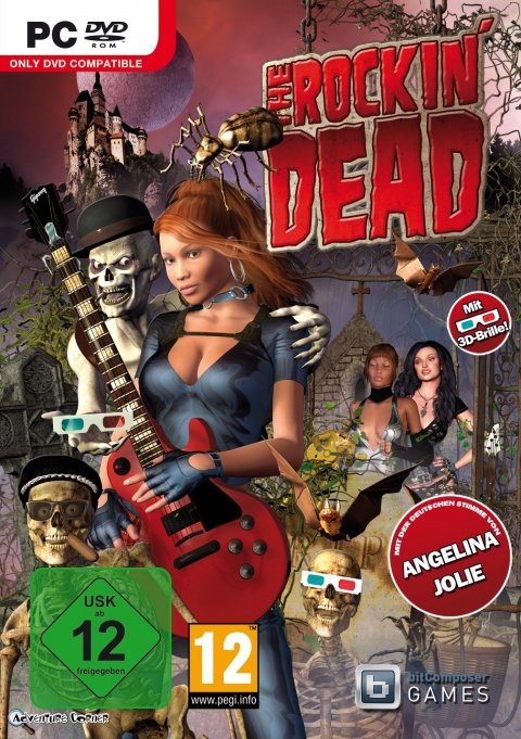 Covergrafik von The Rockin' Dead