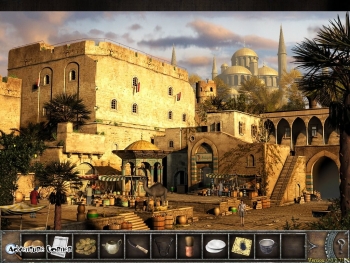 Das Vermächtnis 2 Screenshot