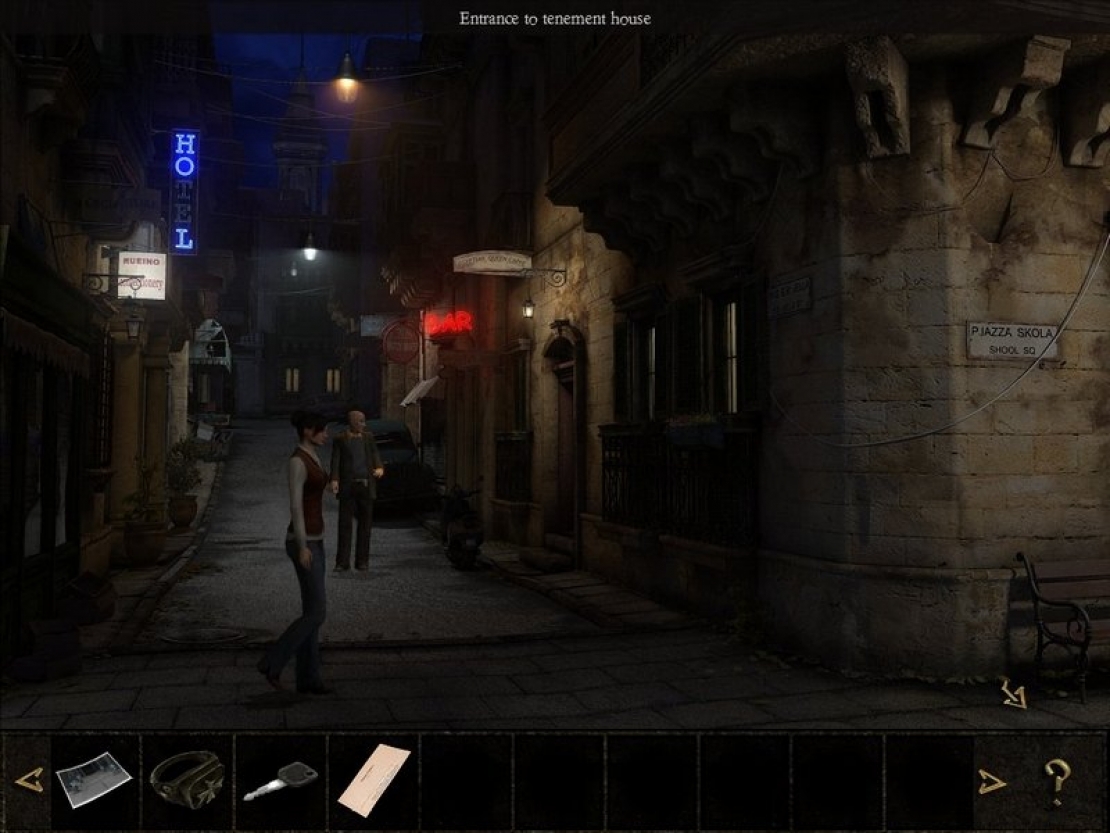 Testament of Sin: Demo vor Release Testament of Sin: Demo vor Release