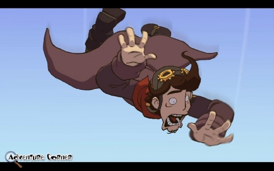 Teaserbild für Deponia Komplettlösung
