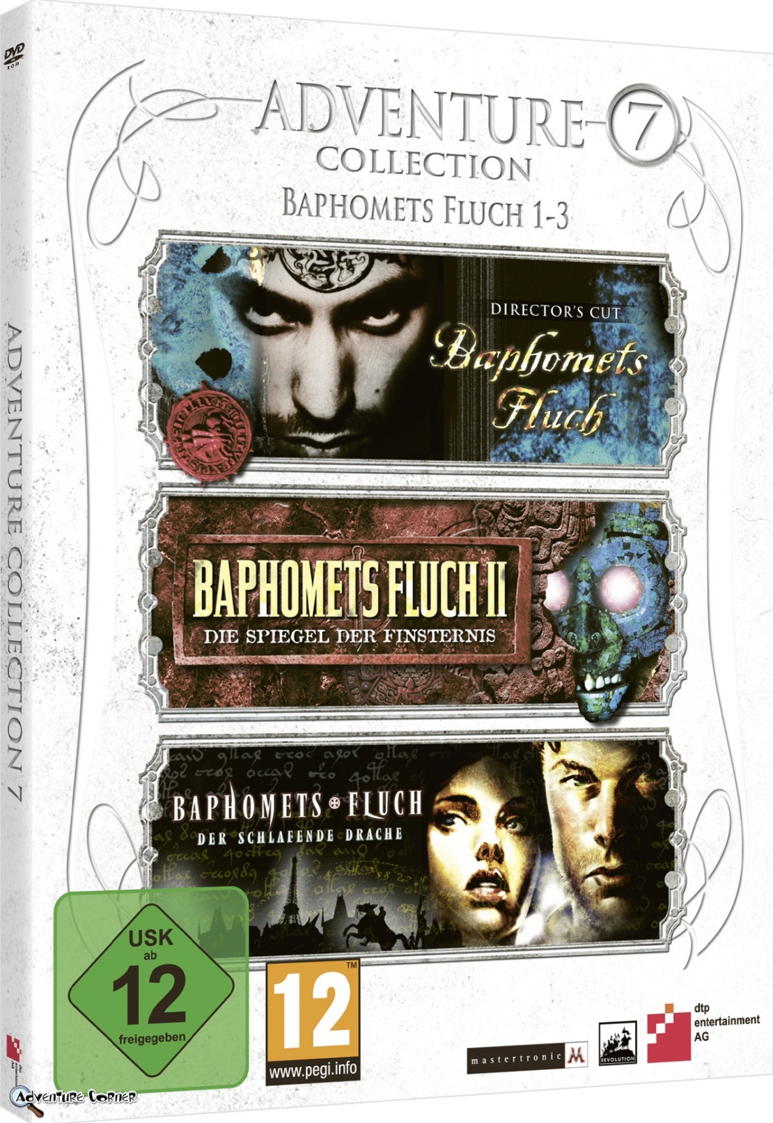 Adventure Collection 7 noch diesen Monat Adventure Collection 7 noch diesen Monat