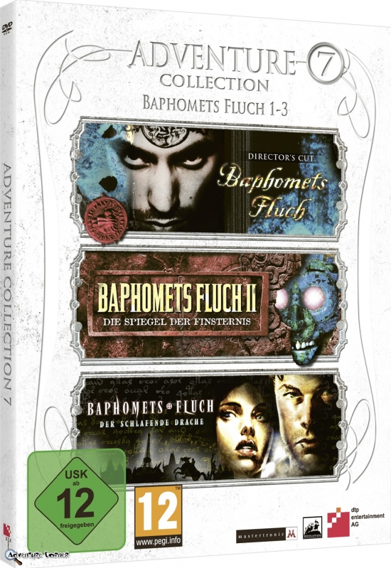 Teaserbild für Adventure Collection 7 noch diesen Monat Teaserbild für Adventure Collection 7 noch diesen Monat