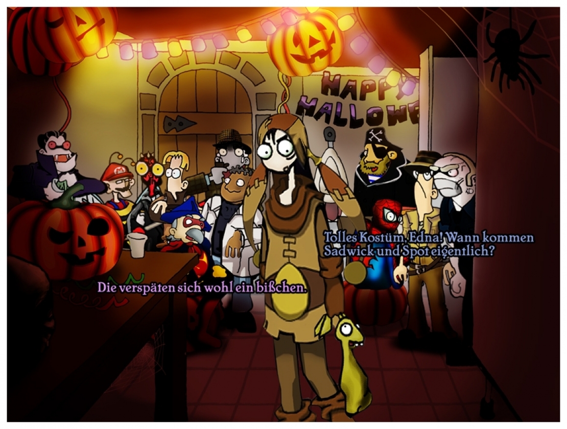 Happy Halloween! Happy Halloween!