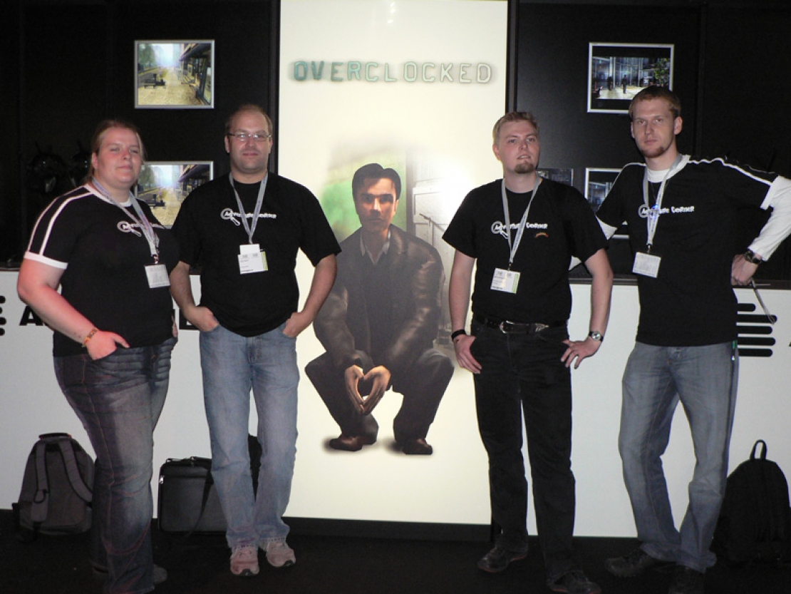 Games Convention 2007 - und wir waren dabei! Games Convention 2007 - und wir waren dabei!