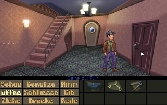 Teaserbild für Neues Fanadventure: Mord im Laufrad Teaserbild für Neues Fanadventure: Mord im Laufrad