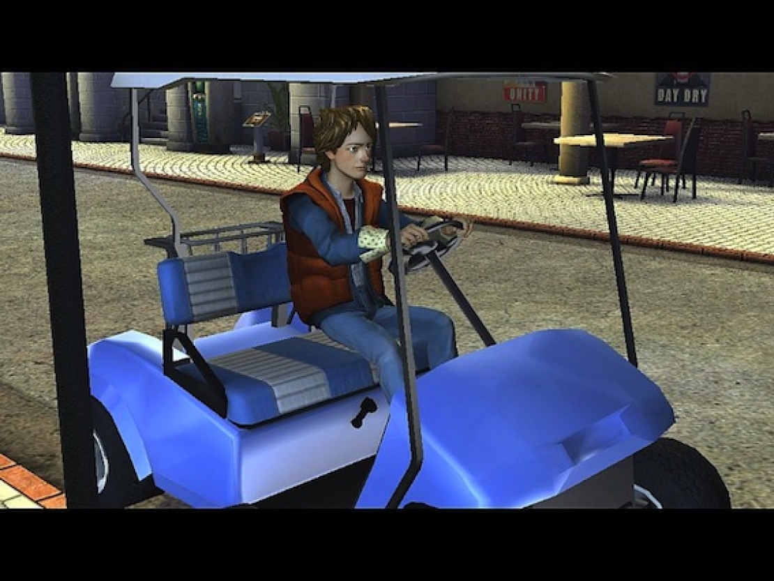 Back to the Future: Episode 3 - Citizen Brown im Test