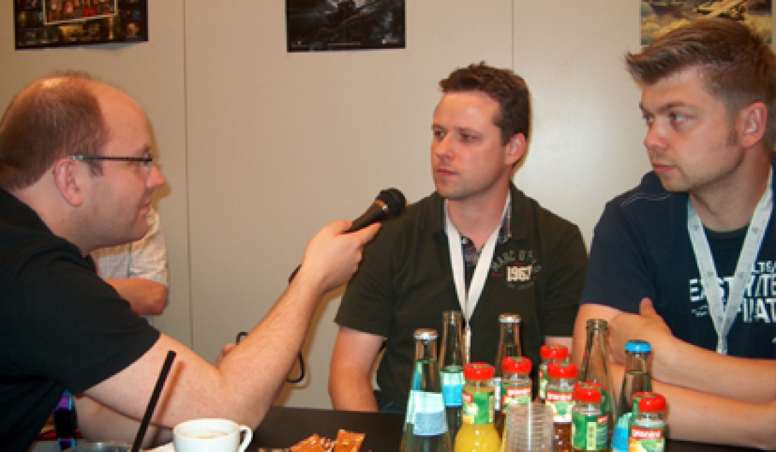 gc 2010 - Interview mit Animation Arts gc 2010 - Interview mit Animation Arts