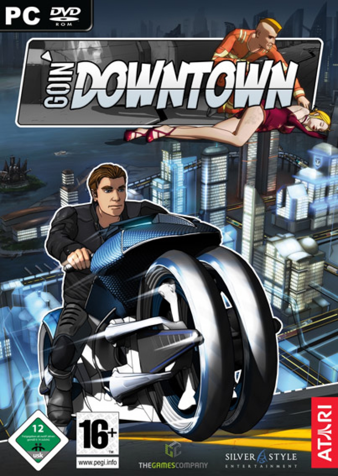 Goin´ Downtown: Demo steht bereit Goin´ Downtown: Demo steht bereit