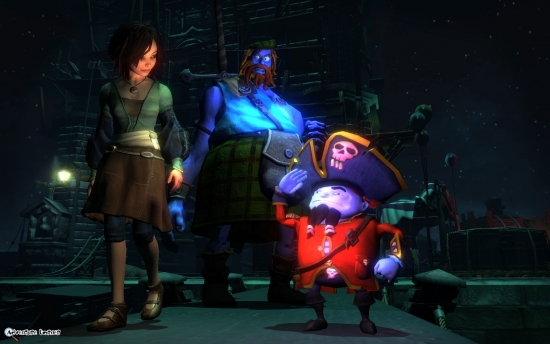 Teaserbild für dtp bringt lange verschollenes Haunted