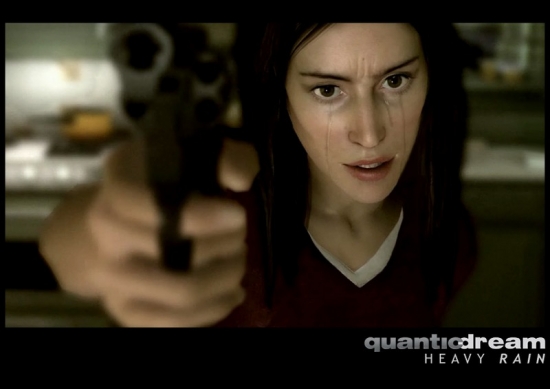 Teaserbild für Heavy Rain Screenshots